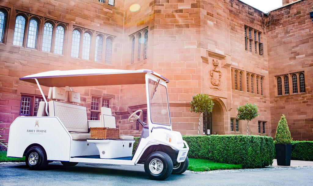 abbey-house-herbie-cart