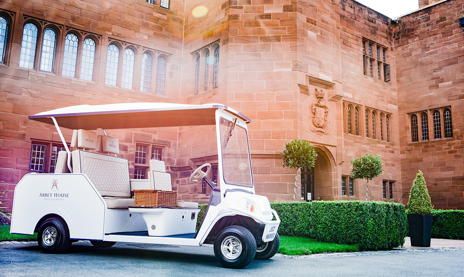 abbey-house-herbie-cart