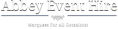 Abbey Event Hire Logo