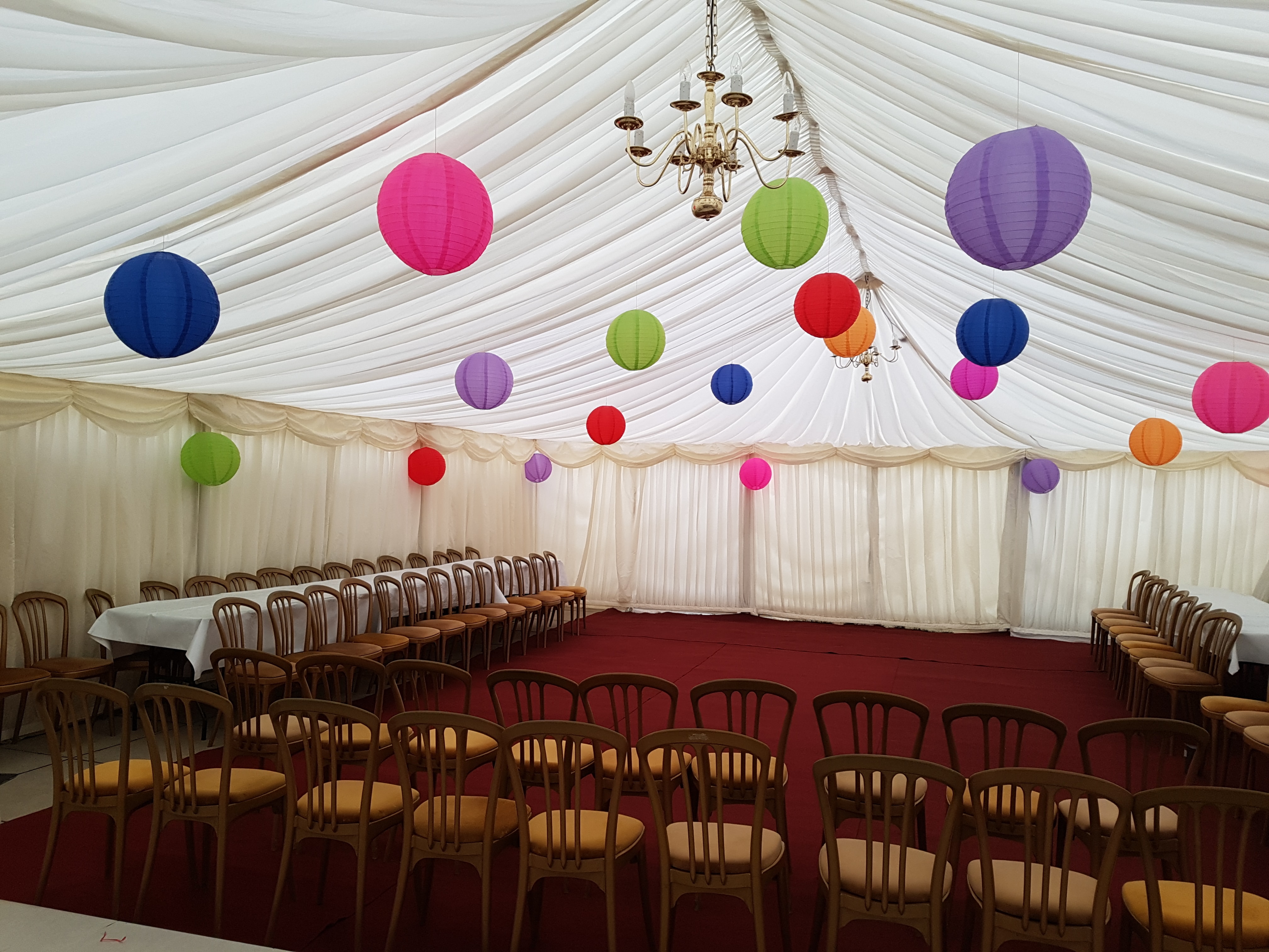 Abbey Event Hire